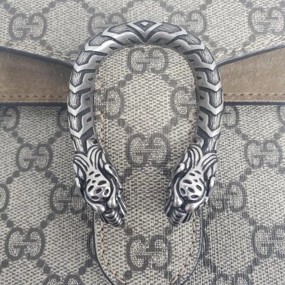 GUCCI DIONYSUS MINI BAG - Picture 4 of 9